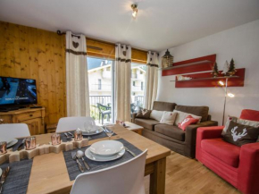 Chalet calme à Chamonix, proche centre-ville avec balcons, parking et Wi-Fi - FR-1-343-212